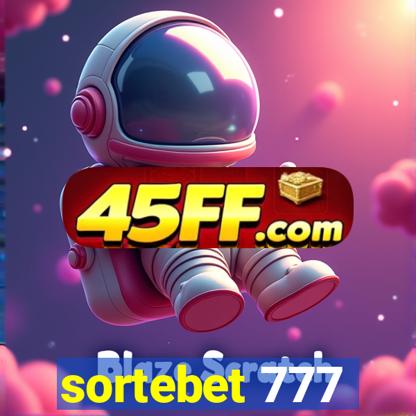 sortebet 777